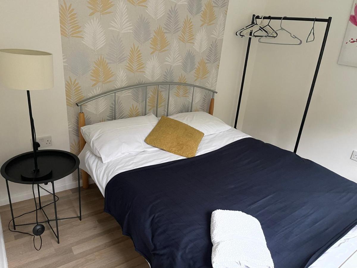 Golden Triangle House Hotel Norwich Ngoại thất bức ảnh